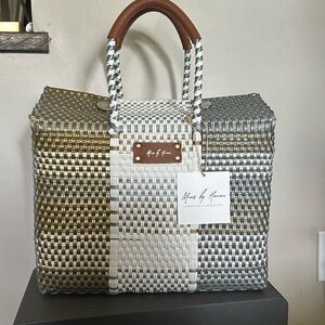 Mavis By Herrera Bag NWT